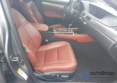 2014 Lexus Gs z USA, uszkodzony, nr VIN JTHBE1BL3E5044008